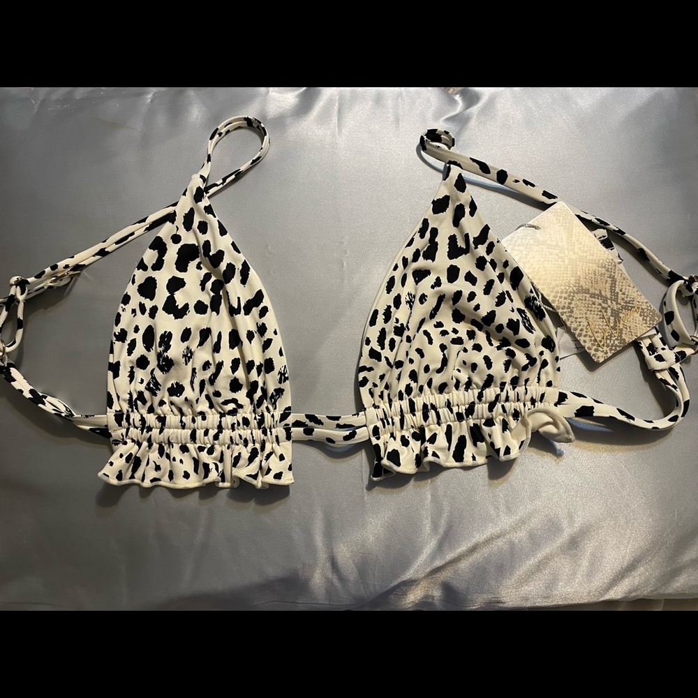 Toluca swimwear bikini top